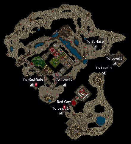 New Player Dungeon